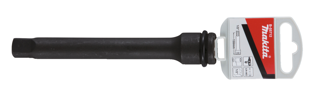 Удлинитель с фиксатором 1/2", 150 мм. Makita B-55712 1/2\" 150 мм
