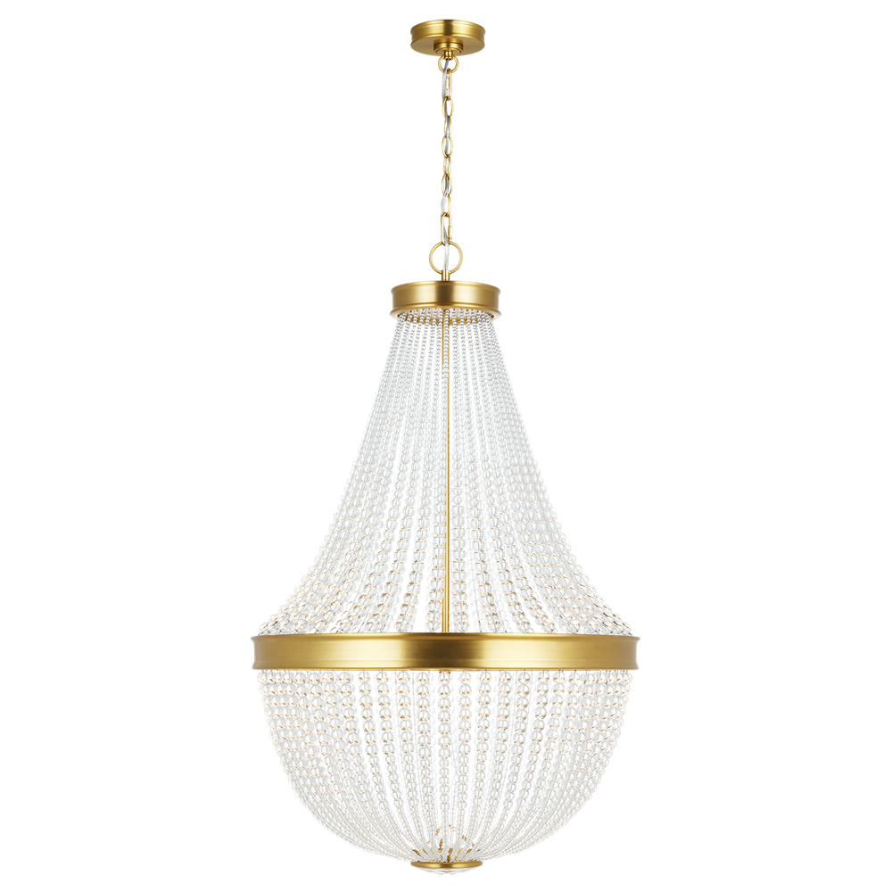 Люстра Visual Comfort Summerhill Medium Chandelier
