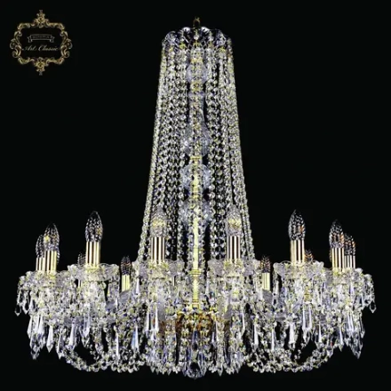 Подвесная люстра Art Classic 11.23.16.300.h-86.Gd.Dr