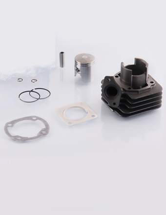 поршневая (цпг) хонда такт AF 16 на 50 кубов