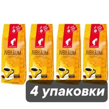Кофе молотый Julius Meinl Jubilaum 250 г x 4 шт