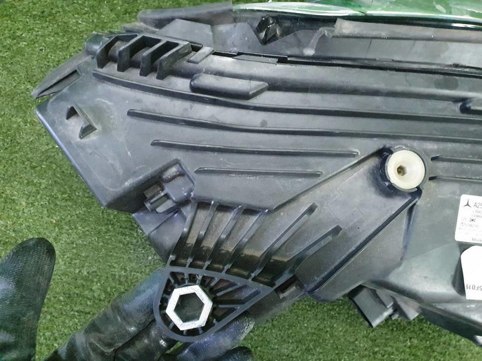 Фара левая Mercedes GLC X253 (2019-2022) LED