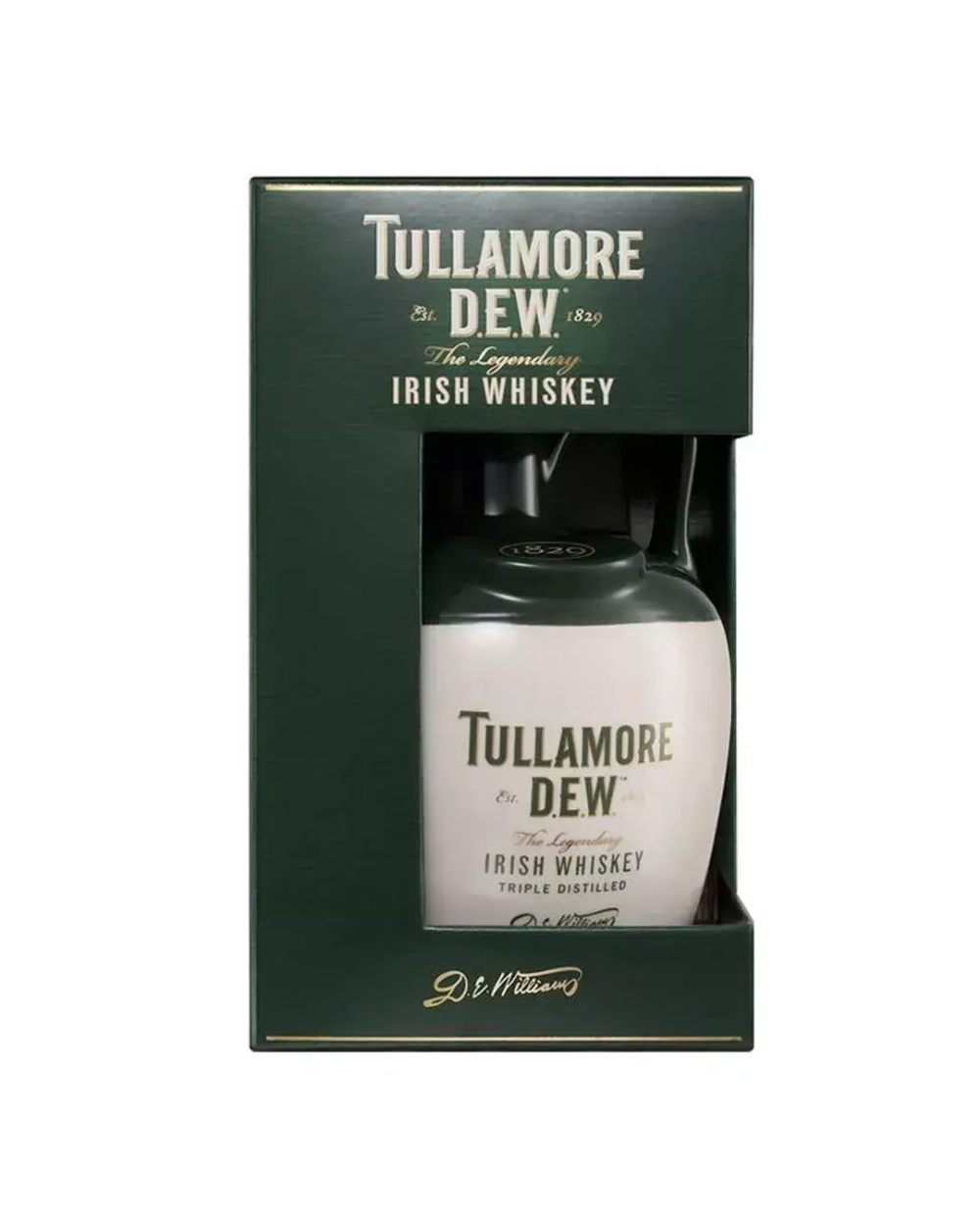 Tullamore D.E.W. Original Crock 0,7 л.