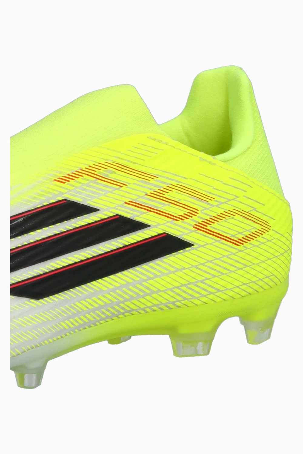 Бутсы adidas F50 League LL FG/MG - желтый