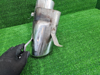 Насадка глушителя левая Changan Uni-K (2020-н.в.)