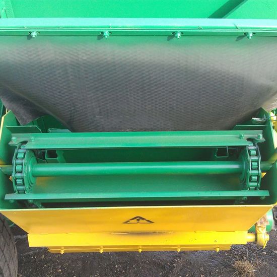 Запчасти на кормораздатчики