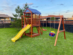 Детская площадка Савушка Мастер 5 COMFORT