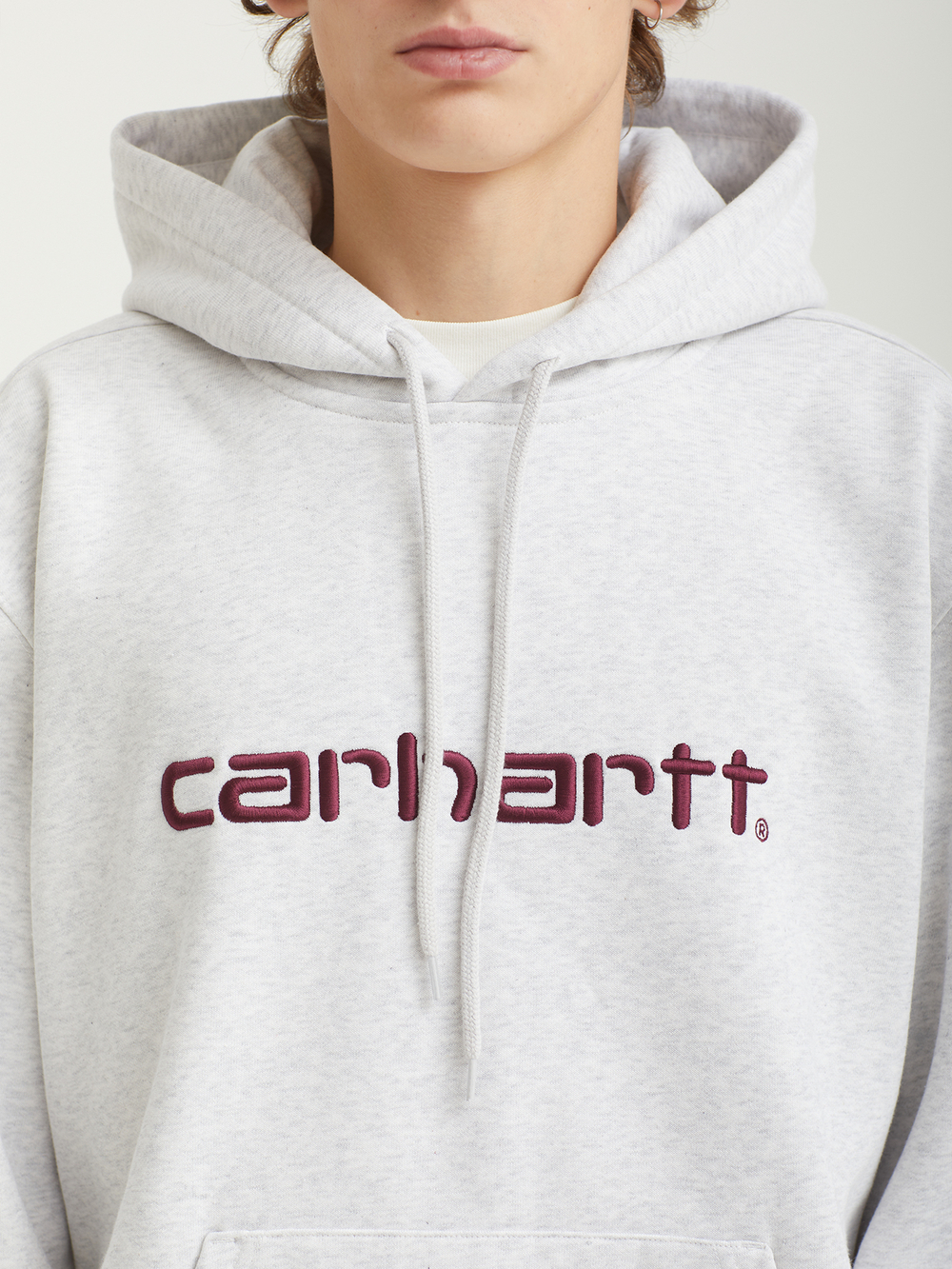 Мужская Толстовка Hooded Carhartt