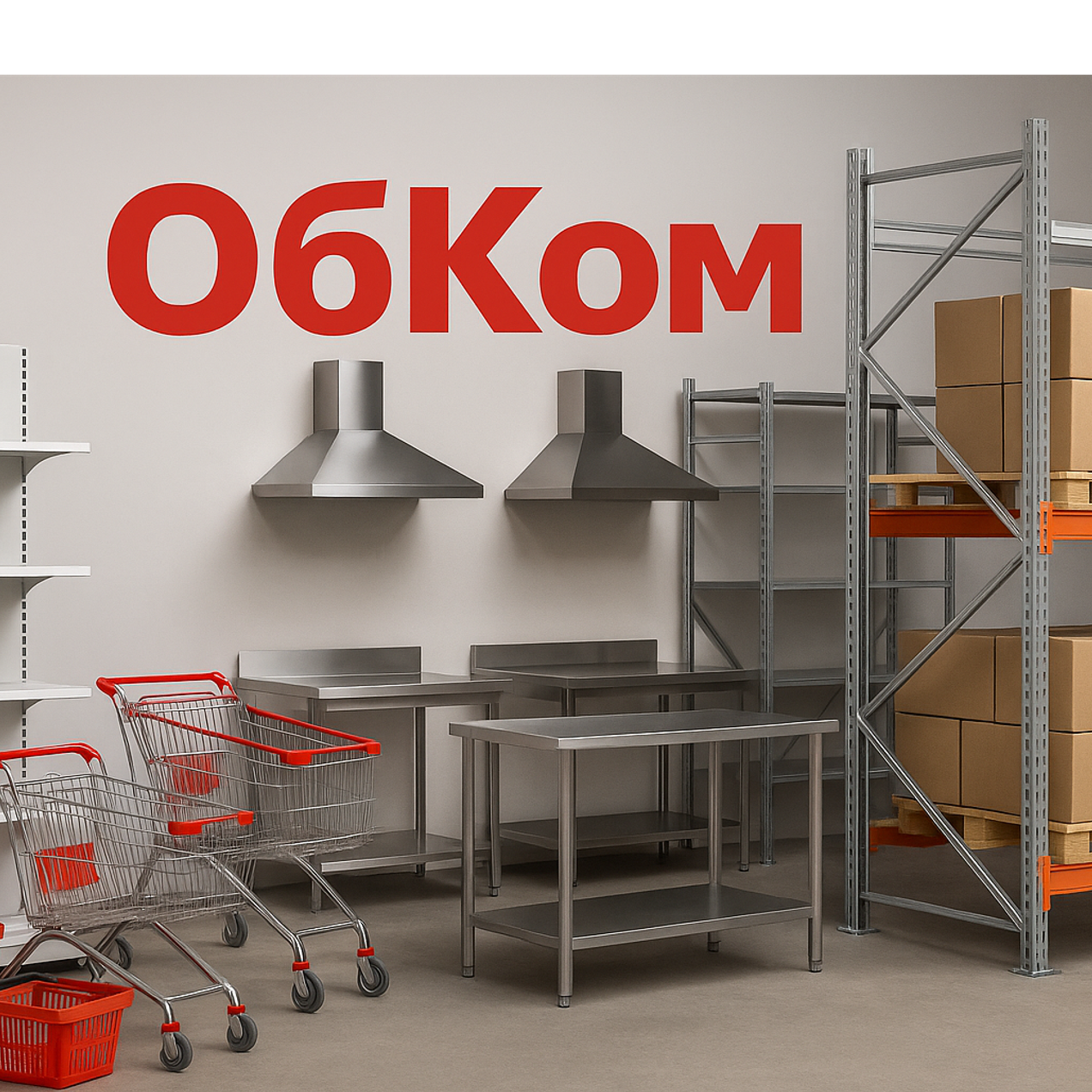 Готовое решение для бизнеса