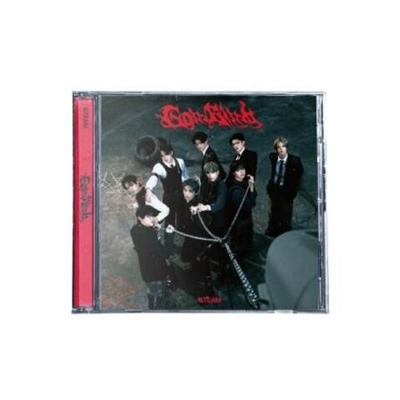 Альбом &TEAM - GO IN BLIND 3rd Single Album STANDARD Edition