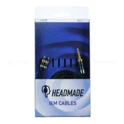 HeadMade IEM 2-pin - 4.4mm 1.2m