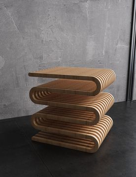 Параметрический стеллаж by Knoxx