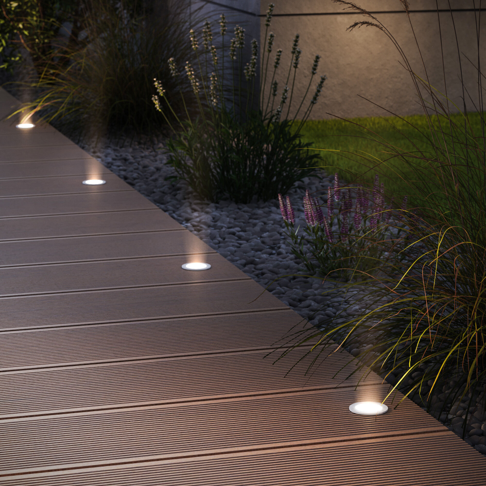 Подсветка для лестниц и дорожек MRL LED 1108 белый