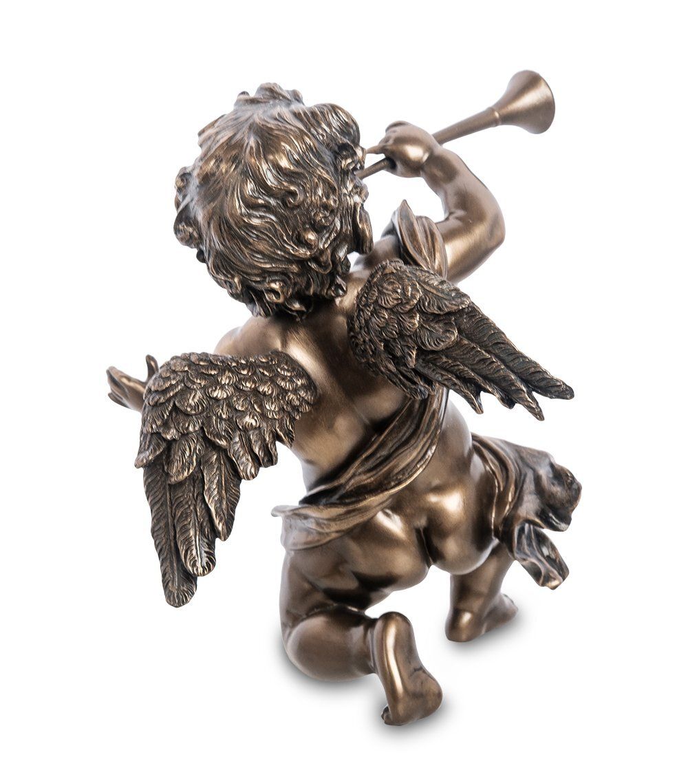 Veronese WS-977 Статуэтка «Херувим с трубой»