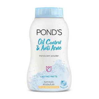 Пудра полупрозрачная для жирной и проблемной кожи POND'S Oil Control & Anti Acne Translucent 50 гр.