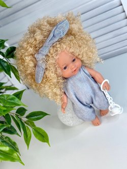 Кукла LAMAGIK виниловая 30см Baby (3011)