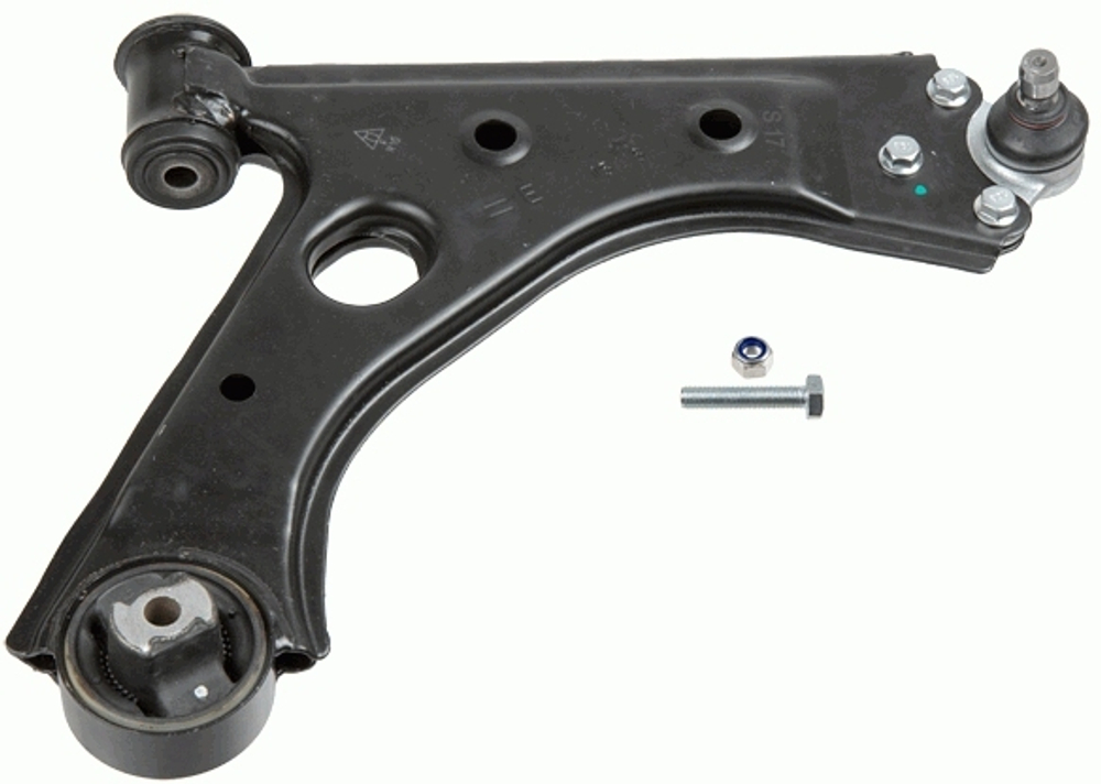 LEMFÃRDER - 3363801-LMI - Control/Trailing Arm, wheel suspension