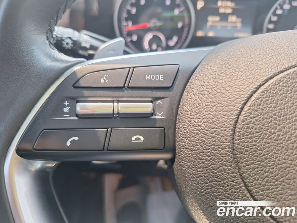 Hyundai The New Grandeur (Azera) IG 2.5 (03.2020)