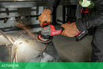 Угловая шлифмашина Milwaukee M18 ONEFSAG125XPDB-0X FUEL (4933478434)