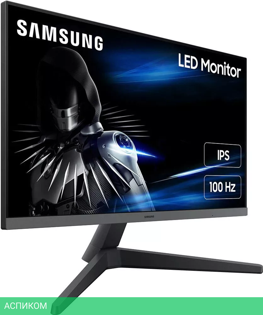 Монитор Samsung Essential S3 LS24C330GAIXCI