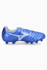 Бутсы Mizuno Monarcida Neo III Select FG Junior - синий