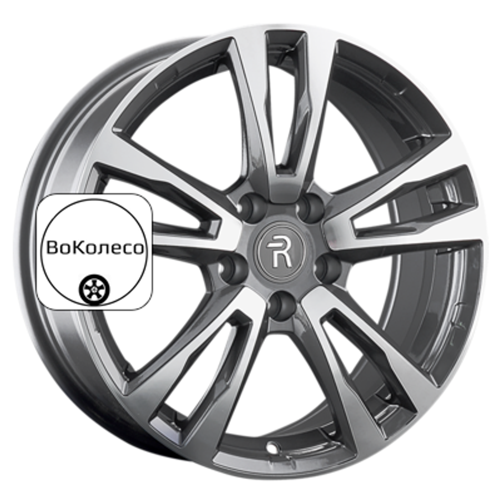 7,5x17/5x114,3 ET45 D60,1 CHG60 GMF (конус, C570) Replay