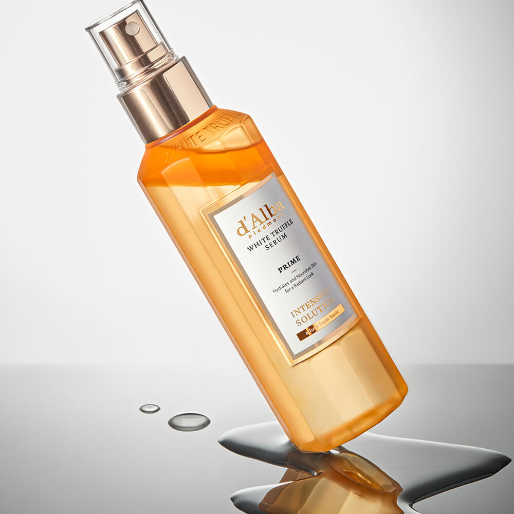 D'Alba White Truffle Prime Intensive Serum 50ml