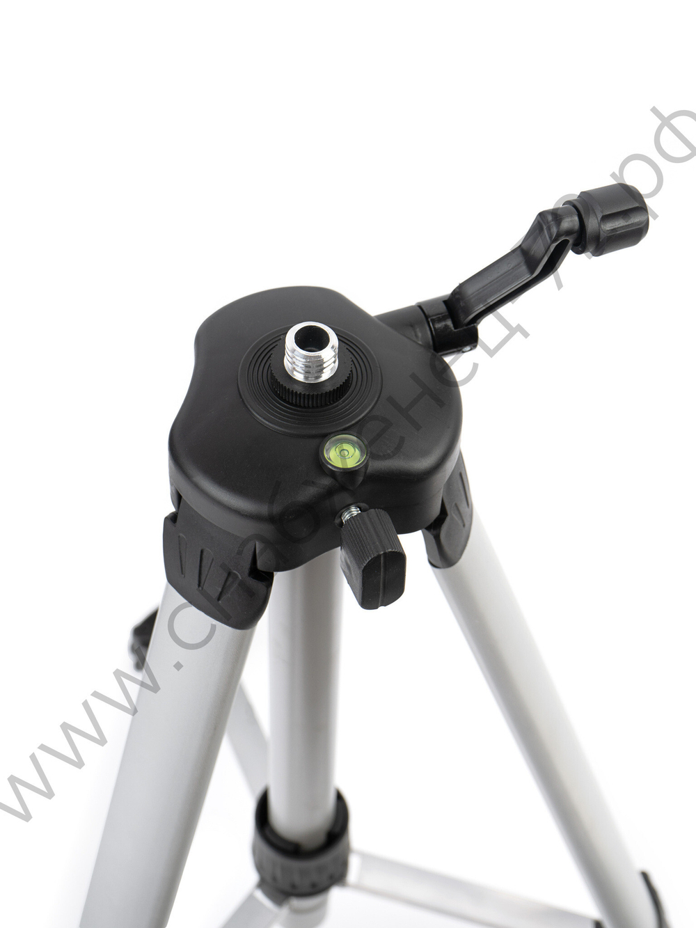 Штатив телескопический с резьбой 1/4 (5/8) дюйма INSTRUMAX TR-120