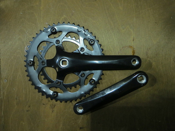 Шатуны Prowheel forged ounce 170mm