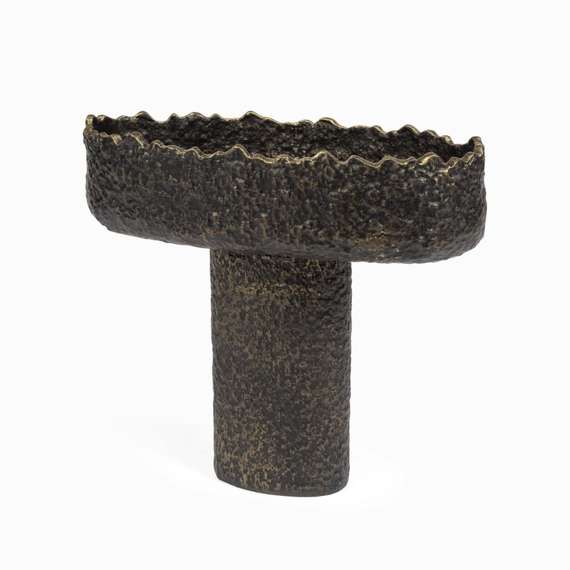 Ваза для фруктов Incomplete высота 25