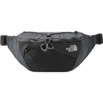 THE NORTH FACE 4L Crossbody Fanny Pack Outdoor Bag Nylon Pure Black Unisex