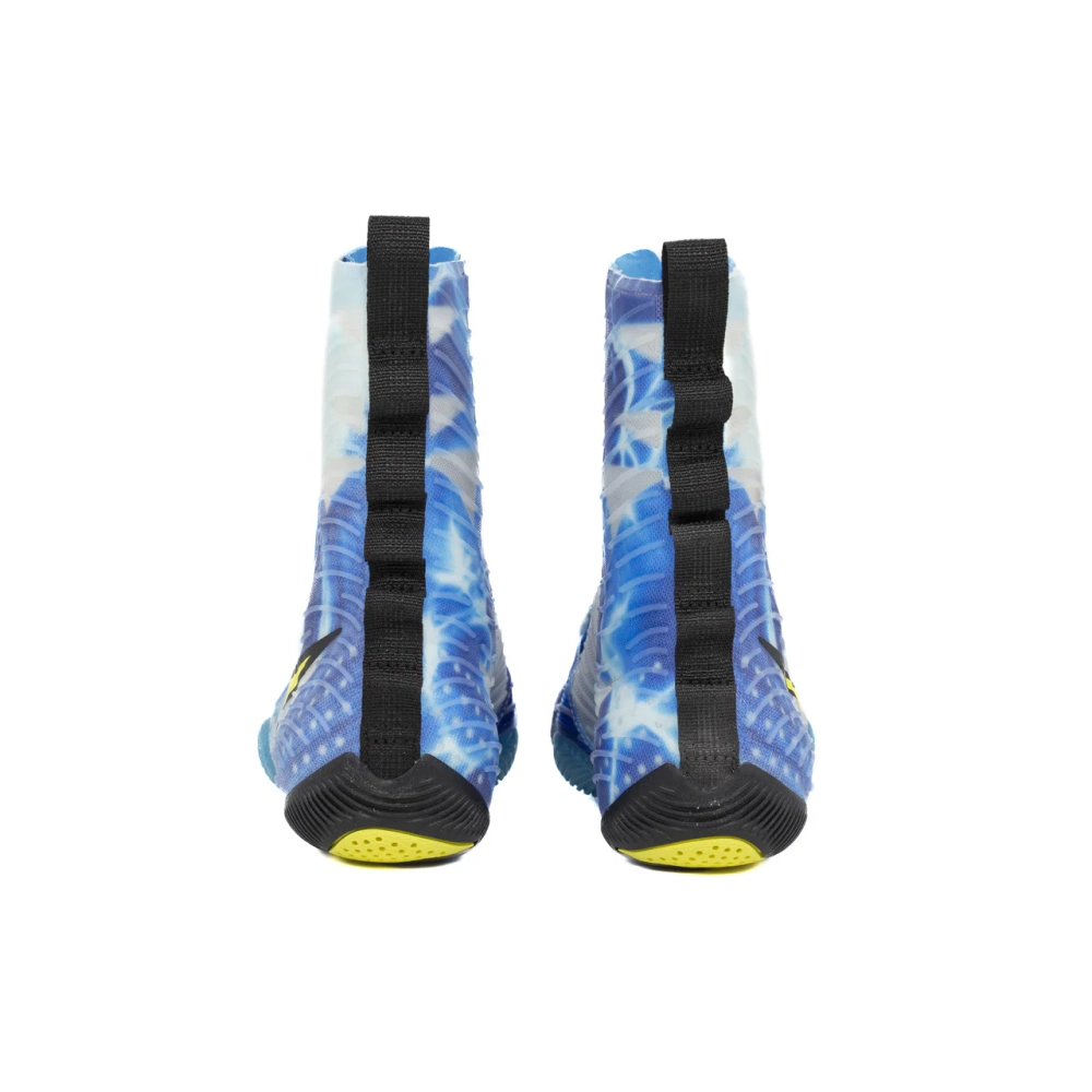 Боксёрки Nike Hyperko 3 Photo Blue / Sonic Yellow