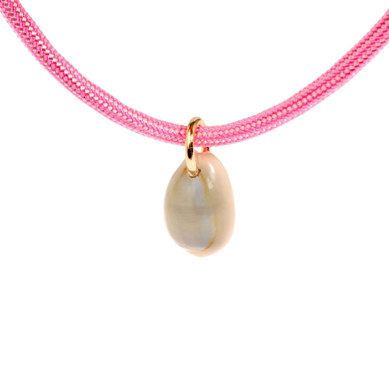 Анклет Shell In A Knot - Pink