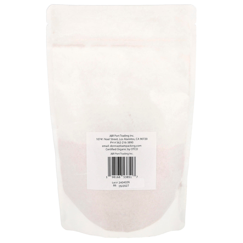 J&R Port Trading, Organic Slippery Elm Bark Powder, 4 oz