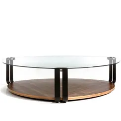 Журнальный столик Angel Cerda 2055, 135х32 см