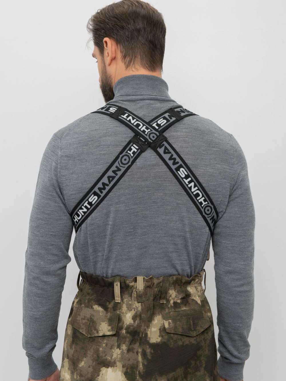 Костюм летний Горка-3 ткань Смесовая Рип-Стоп цвет Туман