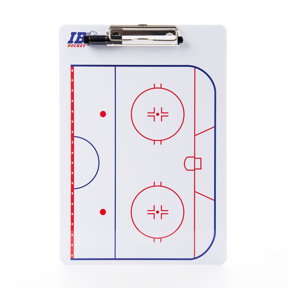 Доска тактическая IB Hockey TB-IB-2333, 23x33см