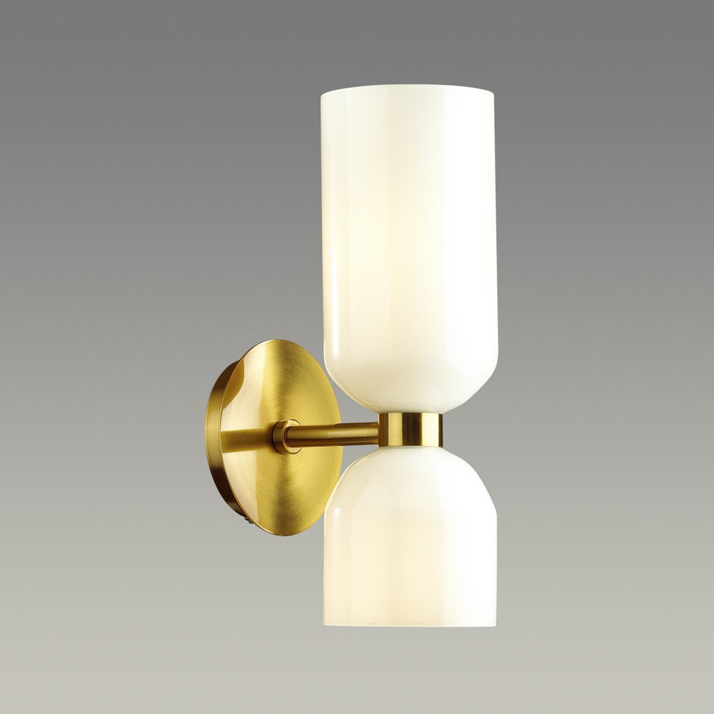 Бра с выкл. Odeon Light 4798/2W Orinoco