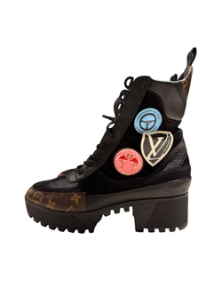 Ботинки Louis Vuitton
