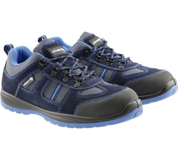 Полуботинки рабочие темно-синие PLAUER SRA SB Högert, арт. HT5K572