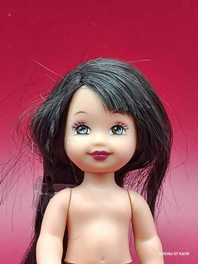 Кукла Барби - Келли 90х 03833