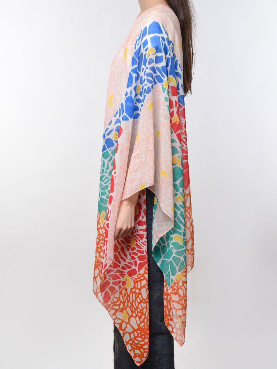 Шарф женский