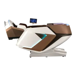 Массажное кресло Ergonova Aviator X Brown