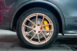 Карбон кермаическая для PORSCHE CAYENNE TURBO GT 9Y 2018+ ПОРШЕ