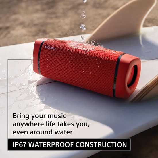 Портативная колонка Sony SRS-XB33