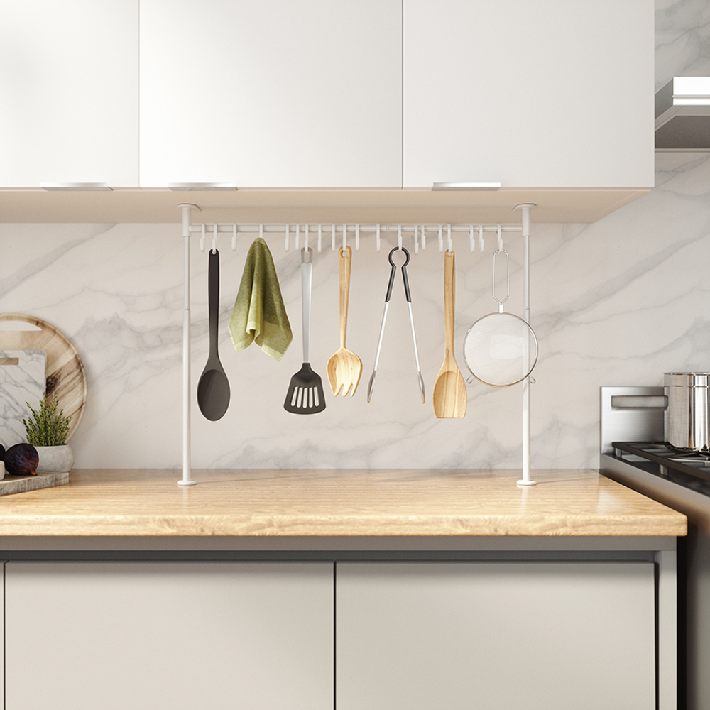 Органайзер настольный anywhere tension белый