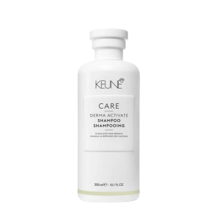 Keune Шампунь против выпадения волос, CARE Derma Activate Shampoo, 300 мл