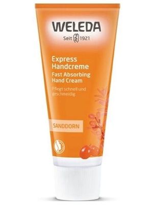 WELEDA Крем для рук с облепихой 50 мл