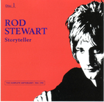 Rod Stewart / Storyteller - The Complete Anthology: 1964 - 1990 (4CD)