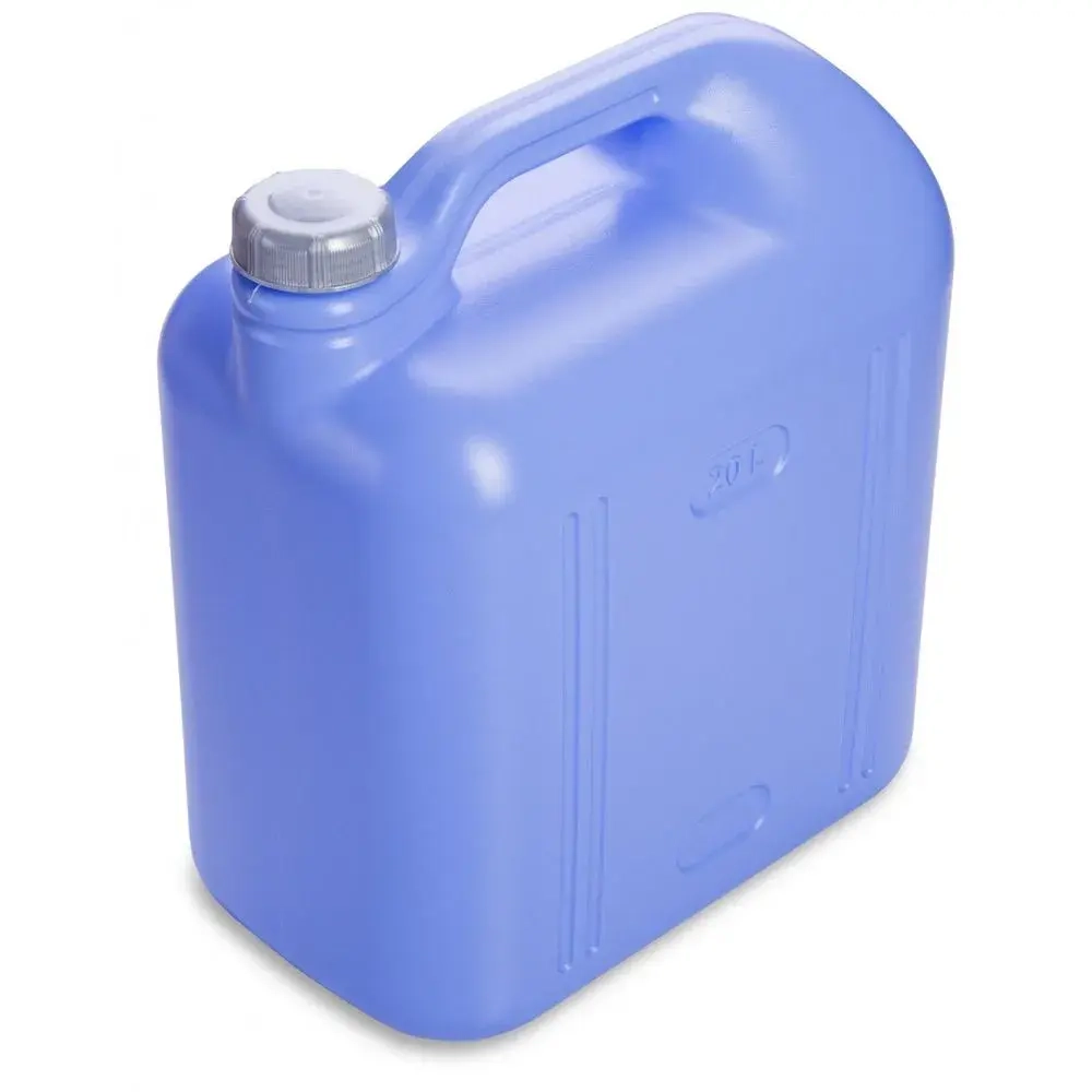 Канистра Просперо 20л фиолетовая (комплект 5 шт)